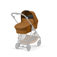 Nacelle Melio Carbon 2026 - CYBEX - Cinnamon Yellow