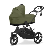 Nacelle Cot S - CYBEX - Moss Green