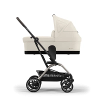 Nacelle Cot S - CYBEX - Seashell Beige