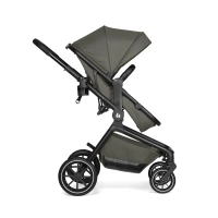 Poussette Convert N Care Olive - Olive