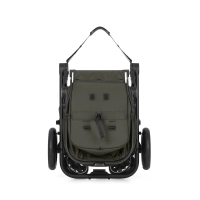 Poussette Convert N Care Olive - Olive