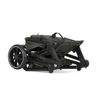 Poussette Convert N Care Olive - Olive