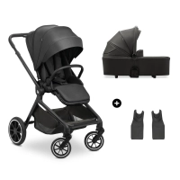 Bundle Move N Care Set Black - Black