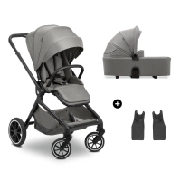 Bundle Move N Care Set Dark-grey - Dark Grey