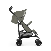 Poussette Fold N Care Olive - Olive