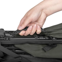 Poussette Fold N Care Olive - Olive