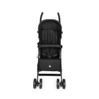 Poussette Fold N Care Black - Black