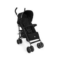 Poussette Fold N Care Black - Black