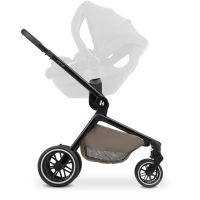 Poussette Move N Care Mocha - Mocha