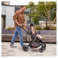 Poussette Move N Care Mocha - Mocha