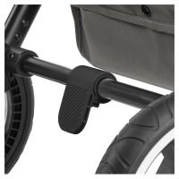 Poussette Move N Care Dark-grey - Dark Grey