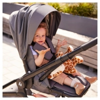 Poussette Move N Care Dark-grey - Dark Grey