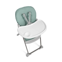 Chaise haute Sit N Fold Dusty-mint - Dusty Mint