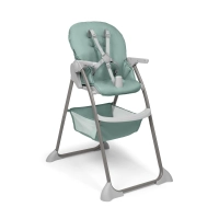 Chaise haute Sit N Fold Dusty-mint - Dusty Mint