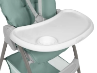 Chaise haute Sit N Fold Dusty-mint - Dusty Mint