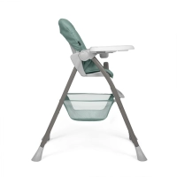 Chaise haute Sit N Fold Dusty-mint - Dusty Mint