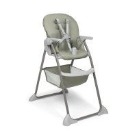 Chaise haute Sit N Fold Sage - Sage