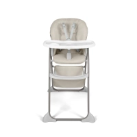 Chaise haute Sit N Fold Beige - Beige