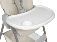 Chaise haute Sit N Fold Beige - Beige