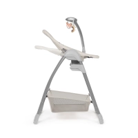 Chaise haute Sit N Relax 3in1 Beige - Beige