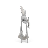 Chaise haute Sit N Relax 3in1 Beige - Beige