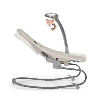 Chaise haute Sit N Relax 3in1 Beige - Beige