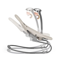 Chaise haute Sit N Relax 3in1 Beige - Beige