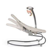 Chaise haute Sit N Relax 3in1 Beige - Beige