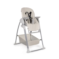 Chaise haute Sit N Relax 3in1 Beige - Beige