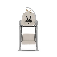 Chaise haute Sit N Relax 3in1 Beige - Beige