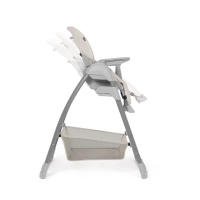 Chaise haute Sit N Relax 3in1 Beige - Beige