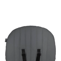 Chaise haute Sit N Relax 3in1 Dark-grey - Dark Grey