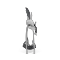 Chaise haute Sit N Relax 3in1 Dark-grey - Dark Grey