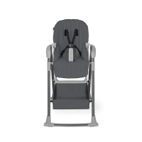 Chaise haute Sit N Relax 3in1 Dark-grey - Dark Grey