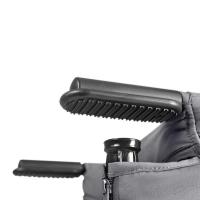 Chaise haute Fix N Sit Dark-grey - Dark Grey