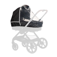 Habillage pluie nacelle universel Carrycot Raincover 