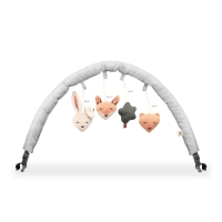 Mobile pour lits de voyage hauck  Travel Bed Mobile Forest