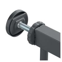 Barrière de sécurité Open N Stop 2 Dark-grey - Dark Grey