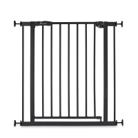 Barrière de sécurité Open N Stop 2 Black - Black