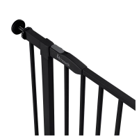 Barrière de sécurité Open N Stop 2 Black - Black