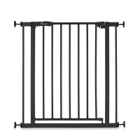 Barrière de sécurité Open N Stop 2 Black - Black