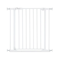 Barrière de sécurité Clear Step 2 White - White