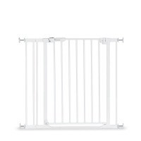 Barrière de sécurité Clear Step​ 2 Set +9 cm White - White