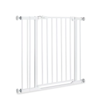 Barrière de sécurité Clear Step​ 2 Set +9 cm White - White