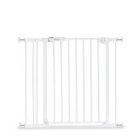 Barrière de sécurité Clear Step​ 2 Set +9 cm White - White