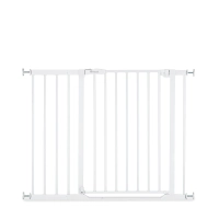 Barrière de sécurité Clear Step​ 2 Set +21 cm White - White