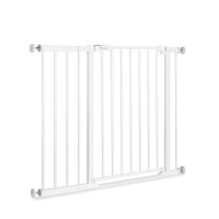 Barrière de sécurité Clear Step​ 2 Set +21 cm White - White