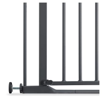 Barrière de sécurité Clear Step 2 Dark-grey - Dark Grey