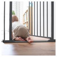 Barrière de sécurité Clear Step 2 Dark-grey - Dark Grey