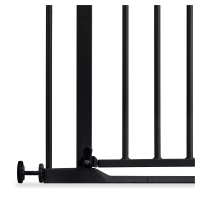 Barrière de sécurité Clear Step 2 Black - Black